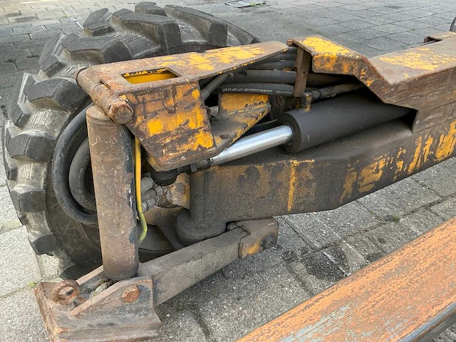 1991 kooiaap zrtv4.3.3.2626 meeneemheftruck - afbeelding 11 van  25