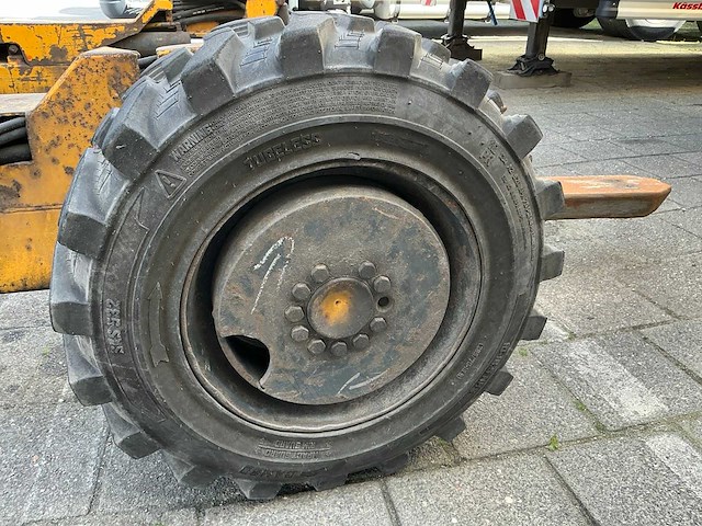 1991 kooiaap zrtv4.3.3.2626 meeneemheftruck - afbeelding 13 van  25