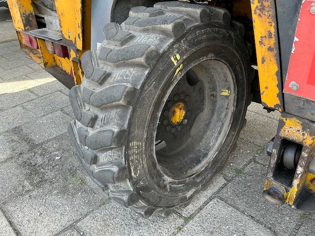 1991 kooiaap zrtv4.3.3.2626 meeneemheftruck - afbeelding 14 van  25