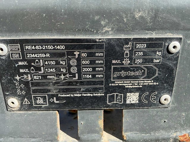 1991 kooiaap zrtv4.3.3.2626 meeneemheftruck - afbeelding 17 van  25
