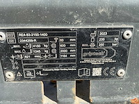 1991 kooiaap zrtv4.3.3.2626 meeneemheftruck - afbeelding 17 van  25