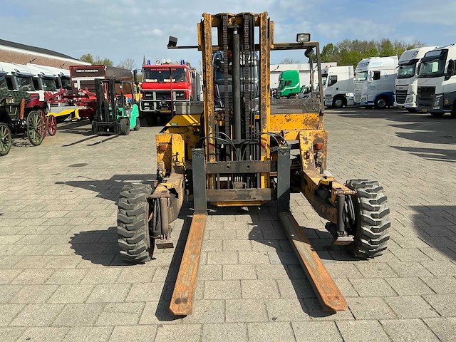 1991 kooiaap zrtv4.3.3.2626 meeneemheftruck - afbeelding 12 van  25