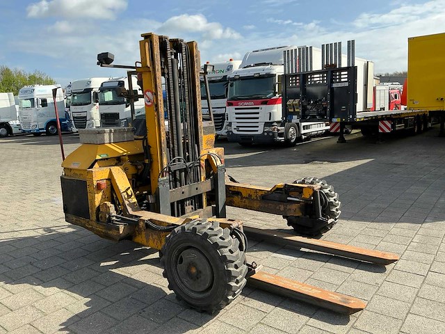 1991 kooiaap zrtv4.3.3.2626 meeneemheftruck - afbeelding 19 van  25