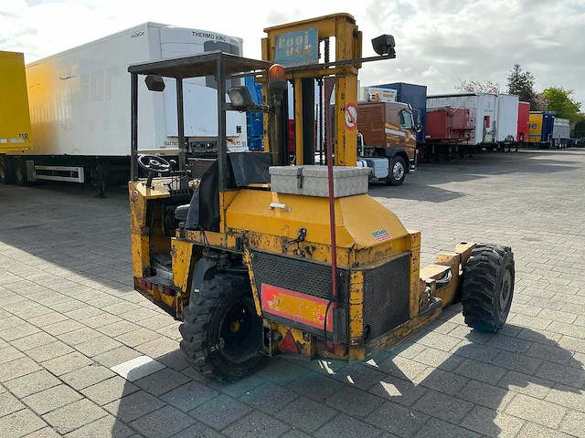 1991 kooiaap zrtv4.3.3.2626 meeneemheftruck - afbeelding 21 van  25