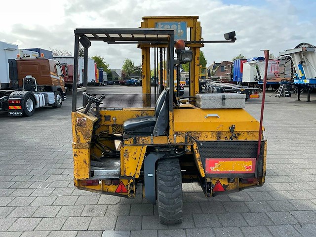 1991 kooiaap zrtv4.3.3.2626 meeneemheftruck - afbeelding 22 van  25