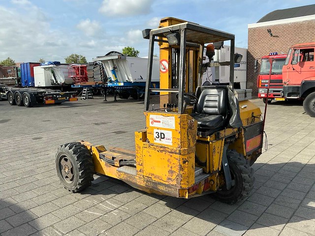 1991 kooiaap zrtv4.3.3.2626 meeneemheftruck - afbeelding 23 van  25