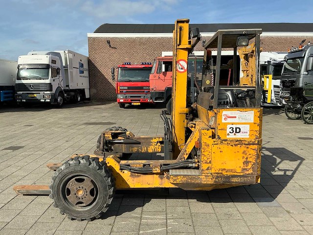 1991 kooiaap zrtv4.3.3.2626 meeneemheftruck - afbeelding 24 van  25