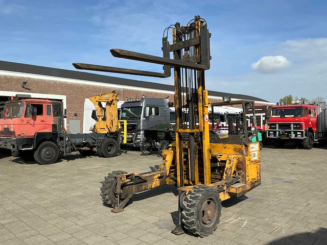 1991 kooiaap zrtv4.3.3.2626 meeneemheftruck - afbeelding 25 van  25