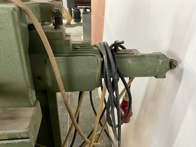 1991 kuper db 12 deuvelmachine - afbeelding 6 van  8