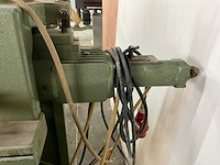 1991 kuper db 12 deuvelmachine - afbeelding 6 van  8