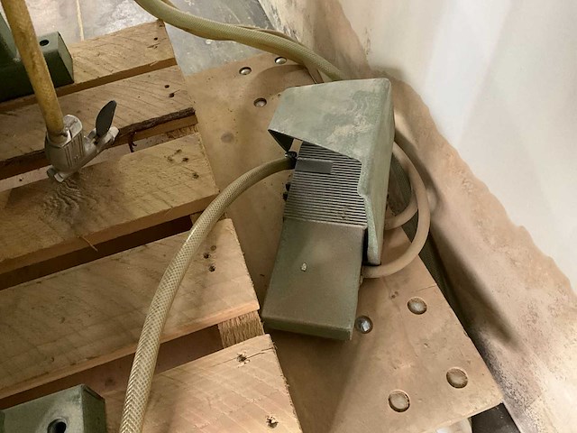 1991 kuper db 12 deuvelmachine - afbeelding 7 van  8