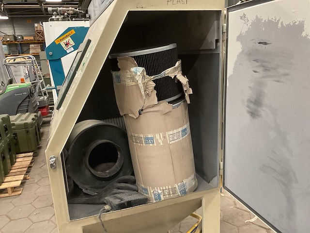 1991 laborex i000 straalcabine - afbeelding 2 van  6