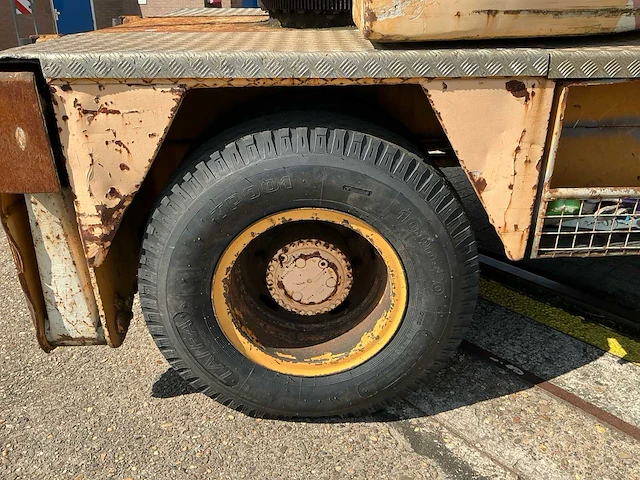 1991 liebherr li 1012 overige hijs- en heftechniek - afbeelding 6 van  24