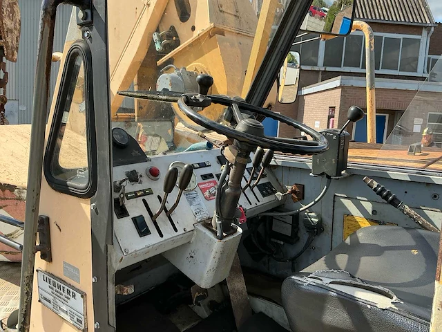 1991 liebherr li 1012 overige hijs- en heftechniek - afbeelding 8 van  24