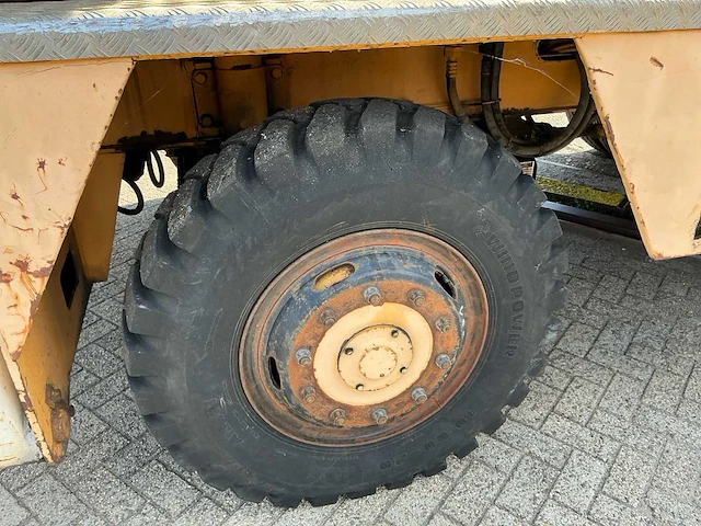1991 liebherr li 1012 overige hijs- en heftechniek - afbeelding 14 van  24