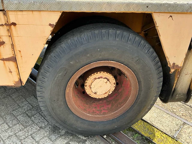 1991 liebherr li 1012 overige hijs- en heftechniek - afbeelding 15 van  24