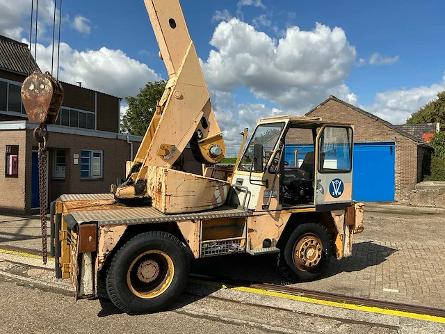 1991 liebherr li 1012 overige hijs- en heftechniek - afbeelding 12 van  24