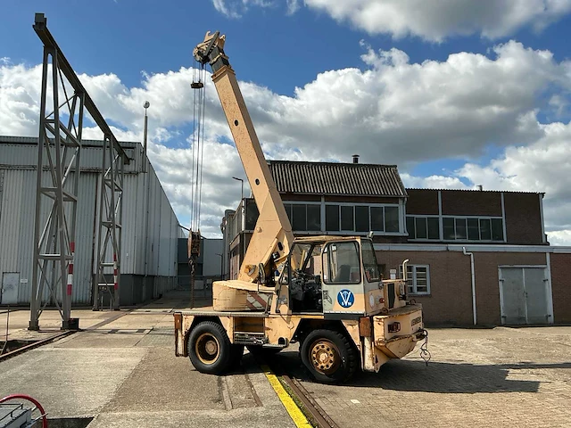 1991 liebherr li 1012 overige hijs- en heftechniek - afbeelding 19 van  24