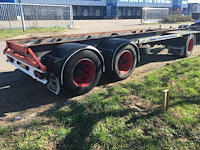 1991 ligthart 10-18lvac oplegger ten behoeve van laadbakken - afbeelding 4 van  5