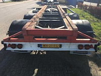 1991 ligthart 10-18lvac oplegger ten behoeve van laadbakken - afbeelding 2 van  5