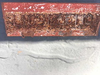 1991 ligthart 10-18lvac oplegger ten behoeve van laadbakken - afbeelding 4 van  5
