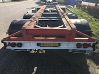 1991 ligthart 10-18lvac oplegger ten behoeve van laadbakken - afbeelding 3 van  5