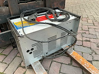 1991 linde e15 vorkheftruck - afbeelding 3 van  12