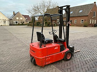 1991 linde e15 vorkheftruck - afbeelding 7 van  12
