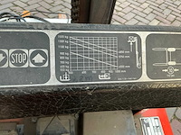 1991 linde e15 vorkheftruck - afbeelding 12 van  12