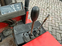 1991 linde e15 vorkheftruck - afbeelding 3 van  20