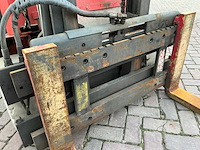 1991 linde e15 vorkheftruck - afbeelding 5 van  20