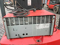 1991 linde e15 vorkheftruck - afbeelding 7 van  20