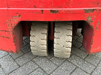 1991 linde e15 vorkheftruck - afbeelding 9 van  20