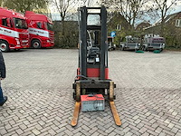 1991 linde e15 vorkheftruck - afbeelding 12 van  20