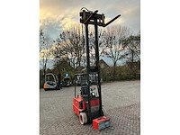 1991 linde e15 vorkheftruck - afbeelding 18 van  20