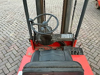 1991 linde e15 vorkheftruck - afbeelding 19 van  20