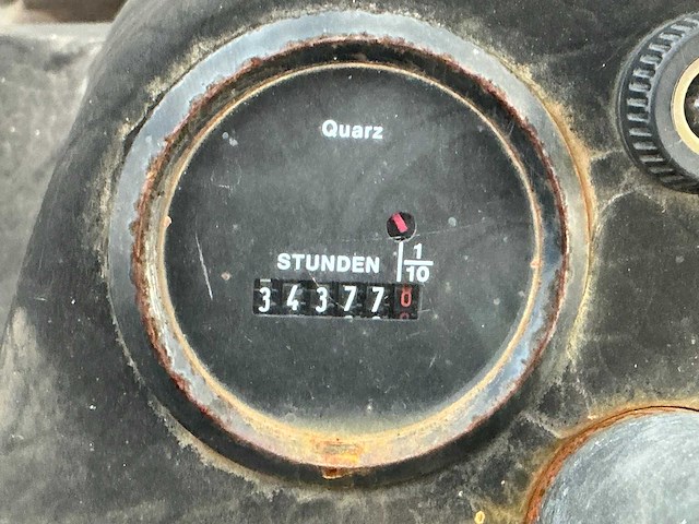 1991 linde e15 vorkheftruck - afbeelding 20 van  20