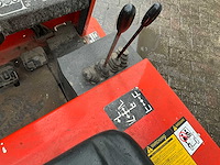 1991 linde e15s vorkheftruck - afbeelding 2 van  15