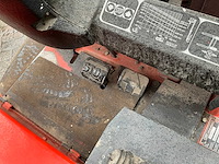 1991 linde e15s vorkheftruck - afbeelding 3 van  15