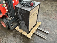 1991 linde e15s vorkheftruck - afbeelding 4 van  15