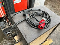 1991 linde e15s vorkheftruck - afbeelding 5 van  15