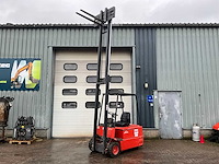 1991 linde e15s vorkheftruck - afbeelding 6 van  15