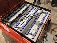 1991 linde e15s vorkheftruck - afbeelding 8 van  15