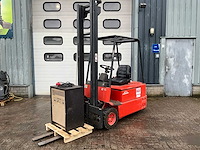 1991 linde e15s vorkheftruck - afbeelding 1 van  15