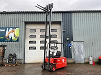 1991 linde e15s vorkheftruck - afbeelding 9 van  15