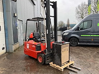 1991 linde e15s vorkheftruck - afbeelding 11 van  15