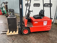 1991 linde e15s vorkheftruck - afbeelding 13 van  15