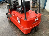 1991 linde e15s vorkheftruck - afbeelding 14 van  15