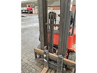 1991 linde e16s vorkheftruck - afbeelding 3 van  21