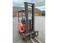 1991 linde e16s vorkheftruck - afbeelding 4 van  21